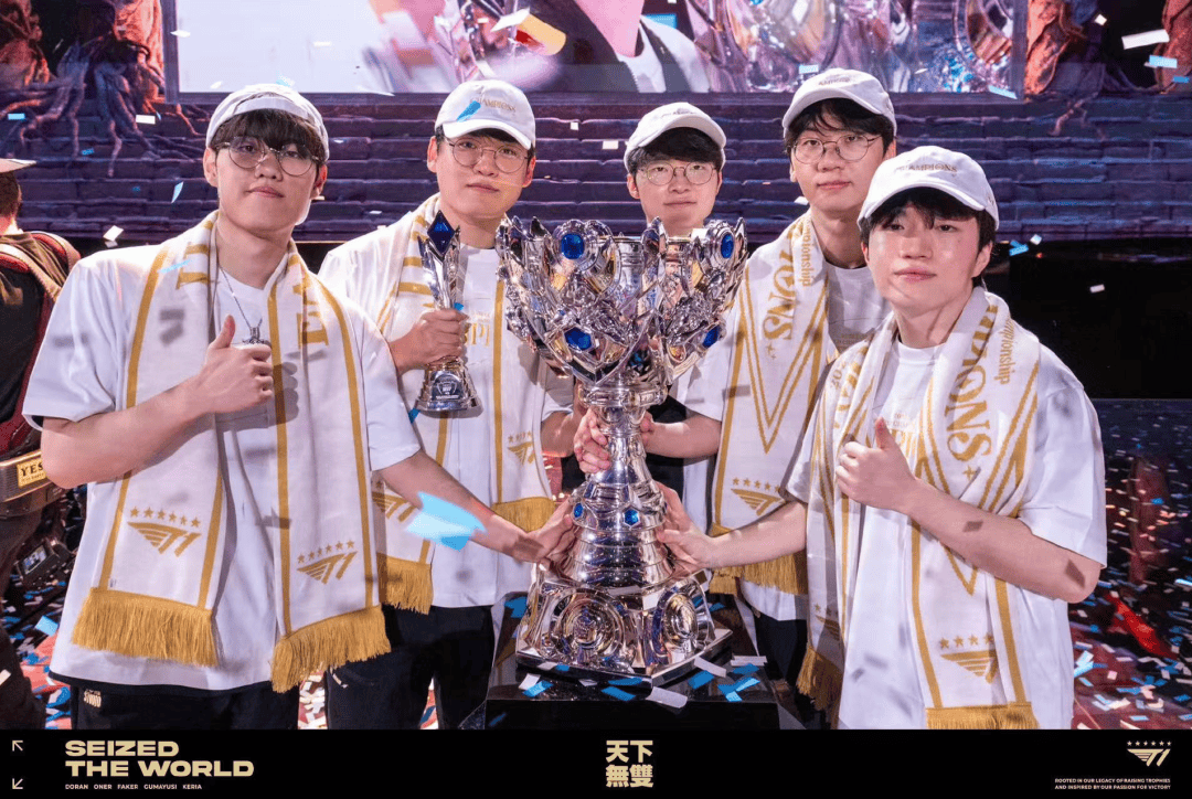 英雄联盟Faker“六冠”,LPL为何仍造不出自己的“神”?